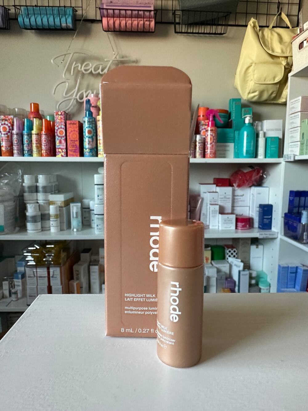 Rhode Highlight Milk 8mL Shade 03